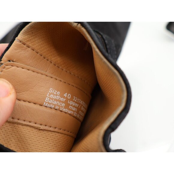 Dansko Womens Cagney Ankle Booties Size 40 / 9.5-10 Black Burnished Suede - Picture 9 of 10